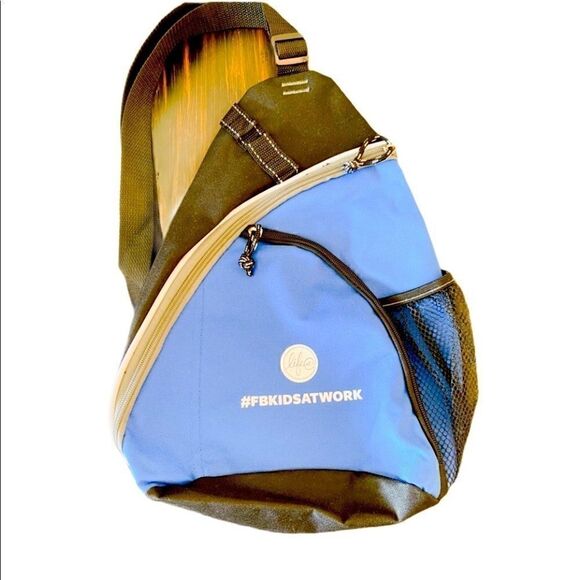 Facebook Kids Shoulder Small Backpack